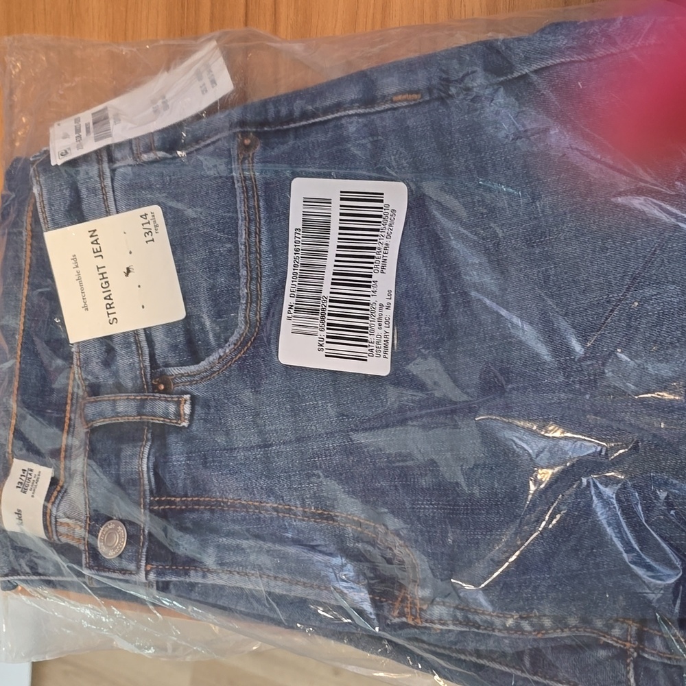 abercrombie kids Boys Denim Jeans